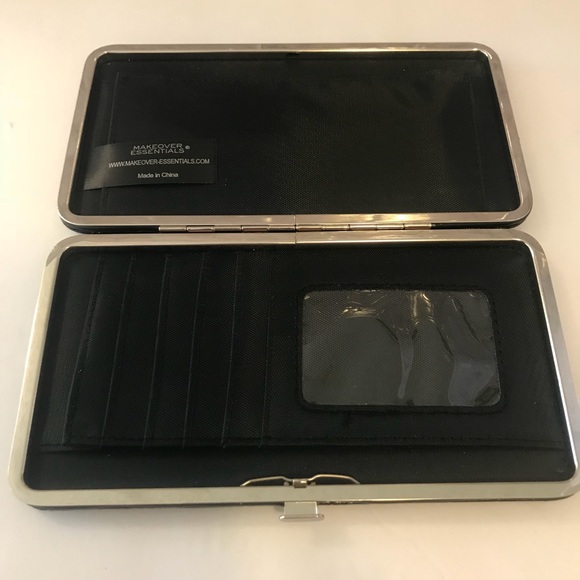 Black wallet - Picture 3 of 4